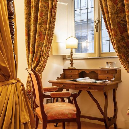 Residenza Sinibaldi - XVII Century Experience Leilighet Roma Eksteriør bilde