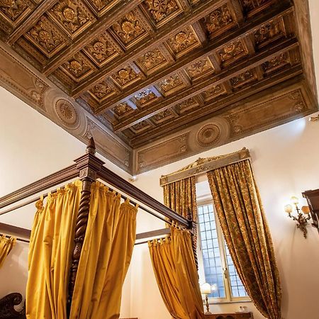 Residenza Sinibaldi - XVII Century Experience Leilighet Roma Eksteriør bilde