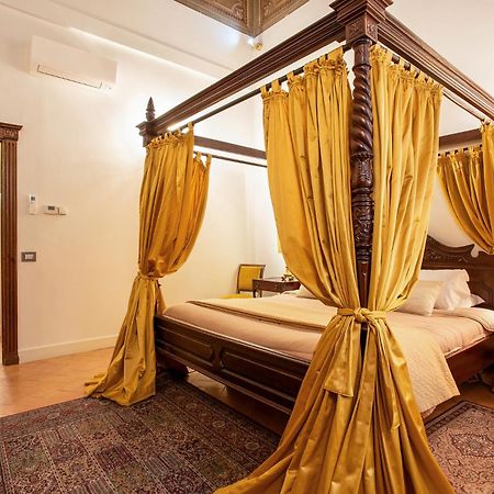 Residenza Sinibaldi - XVII Century Experience Leilighet Roma Eksteriør bilde