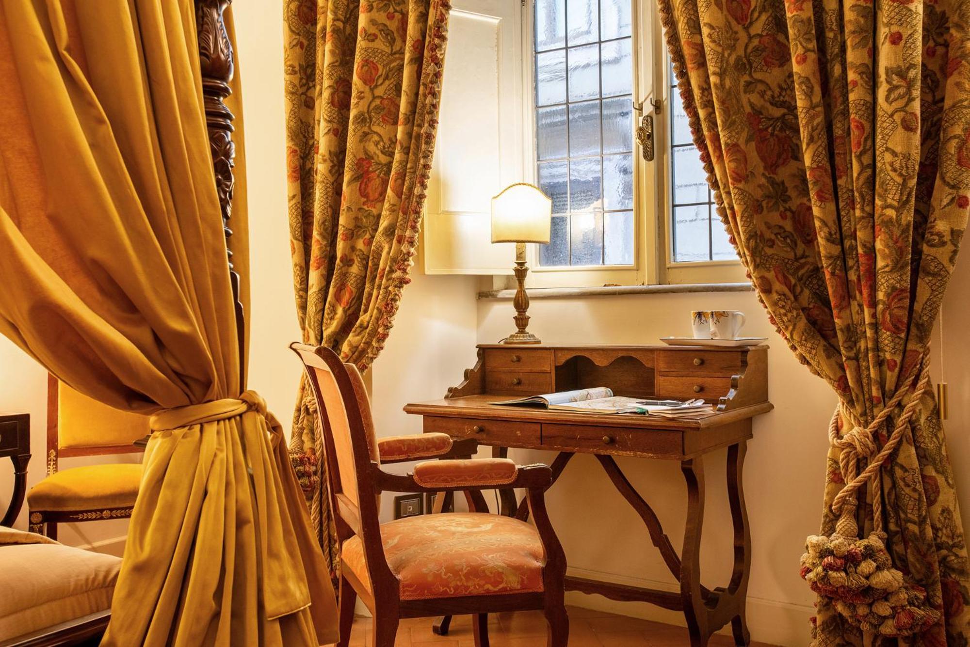Residenza Sinibaldi - XVII Century Experience Leilighet Roma Eksteriør bilde