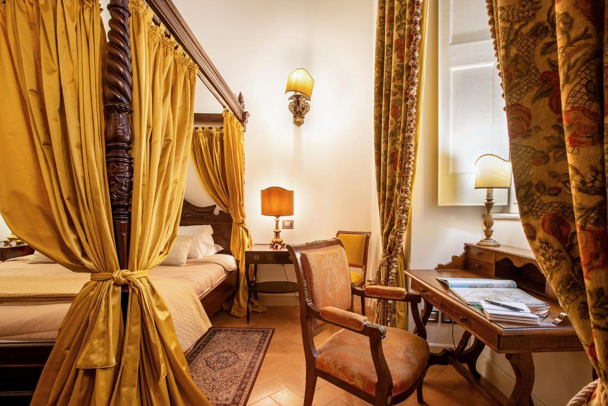 Residenza Sinibaldi - XVII Century Experience Leilighet Roma Eksteriør bilde
