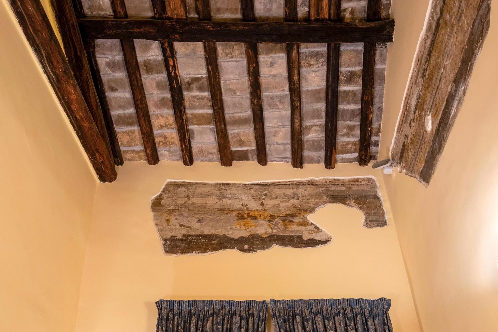 Residenza Sinibaldi - XVII Century Experience Leilighet Roma Eksteriør bilde