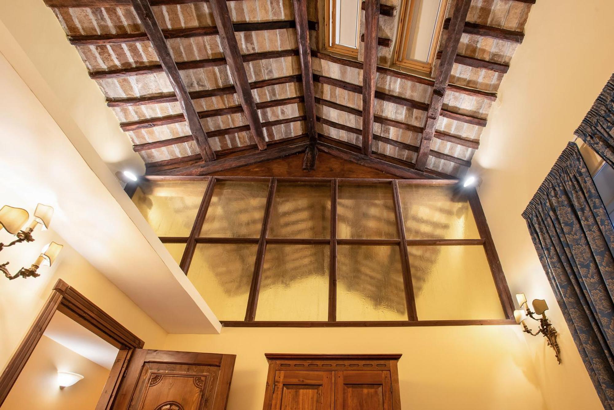 Residenza Sinibaldi - XVII Century Experience Leilighet Roma Eksteriør bilde