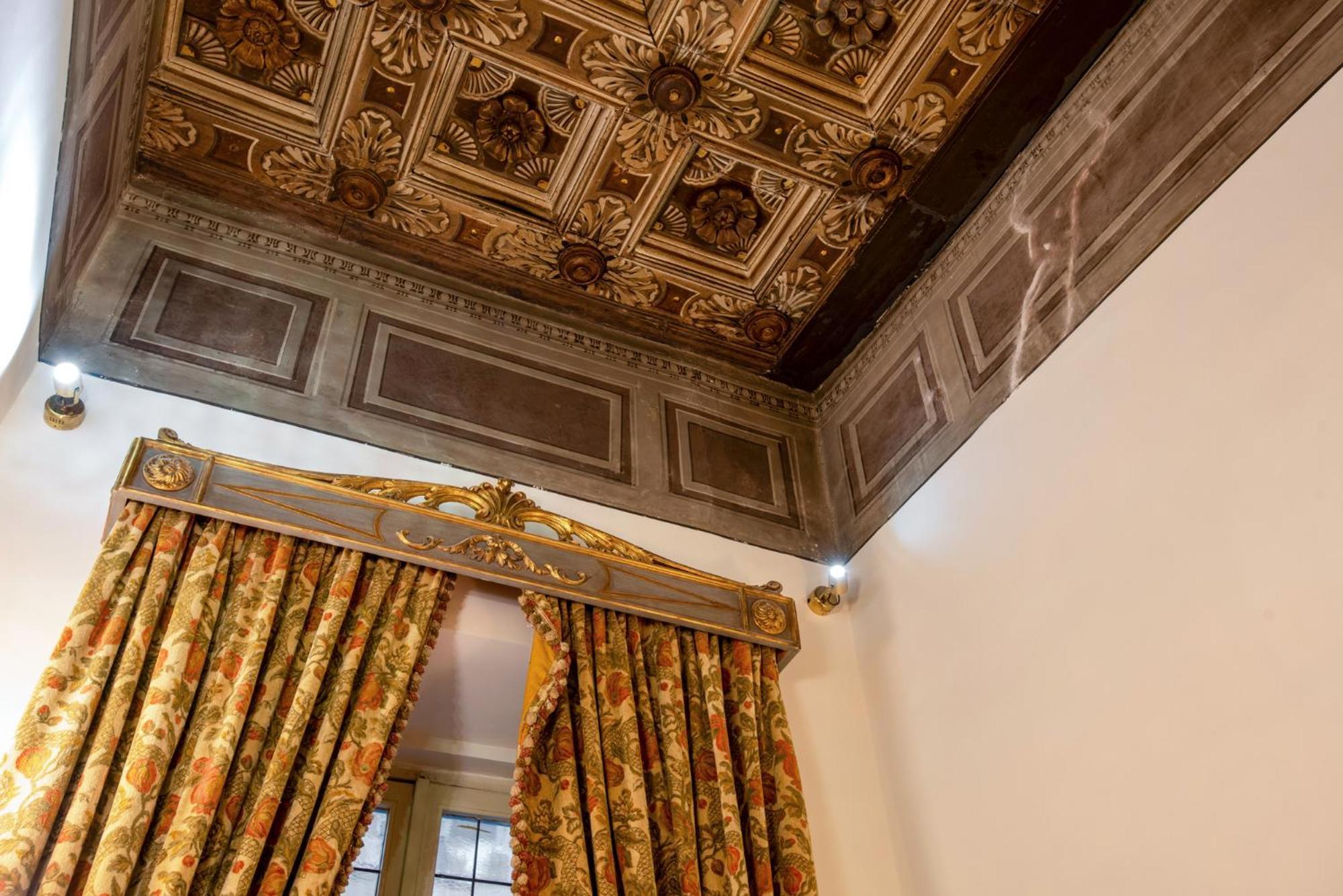 Residenza Sinibaldi - XVII Century Experience Leilighet Roma Eksteriør bilde