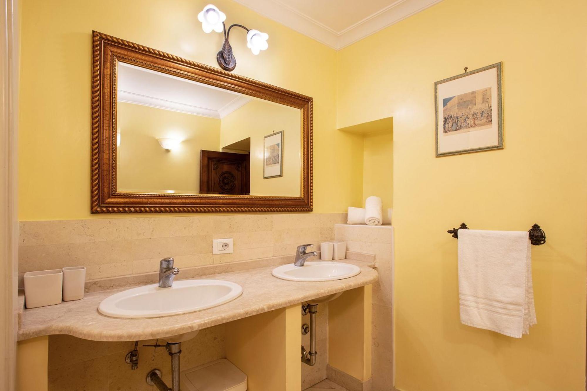 Residenza Sinibaldi - XVII Century Experience Leilighet Roma Eksteriør bilde